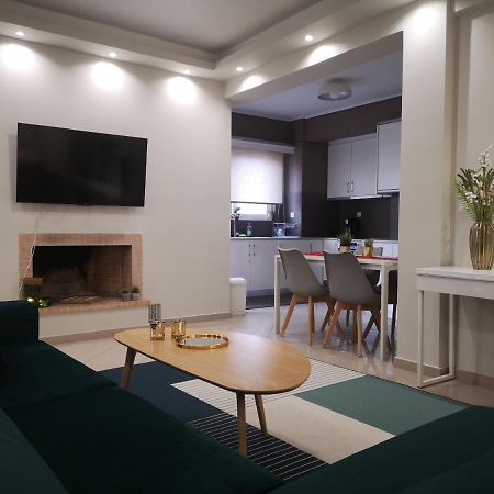 Athenian Luxury Apartment, Near Metro Station Chalandri, Nu 1 Exterior photo