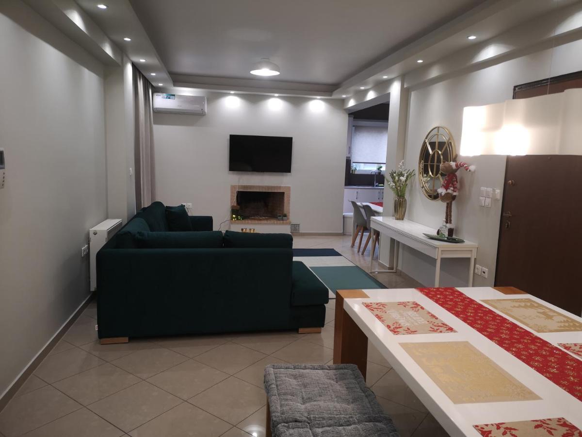 Athenian Luxury Apartment, Near Metro Station Chalandri, Nu 1 Exterior photo