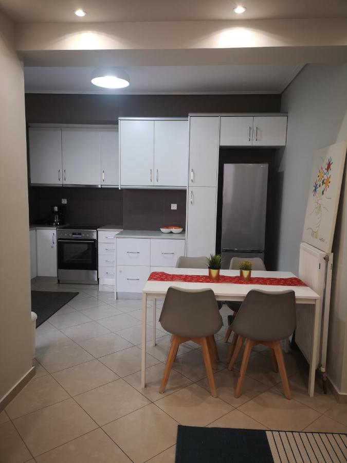 Athenian Luxury Apartment, Near Metro Station Chalandri, Nu 1 Exterior photo