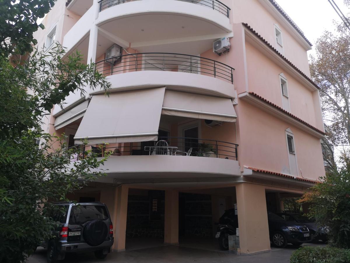 Athenian Luxury Apartment, Near Metro Station Chalandri, Nu 1 Exterior photo
