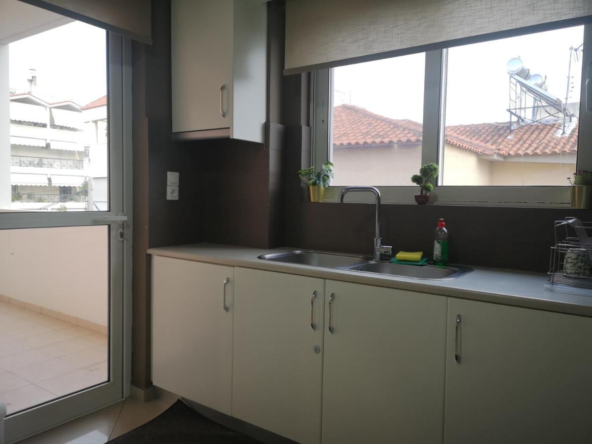 Athenian Luxury Apartment, Near Metro Station Chalandri, Nu 1 Exterior photo