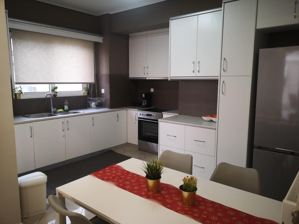 Athenian Luxury Apartment, Near Metro Station Chalandri, Nu 1 Exterior photo