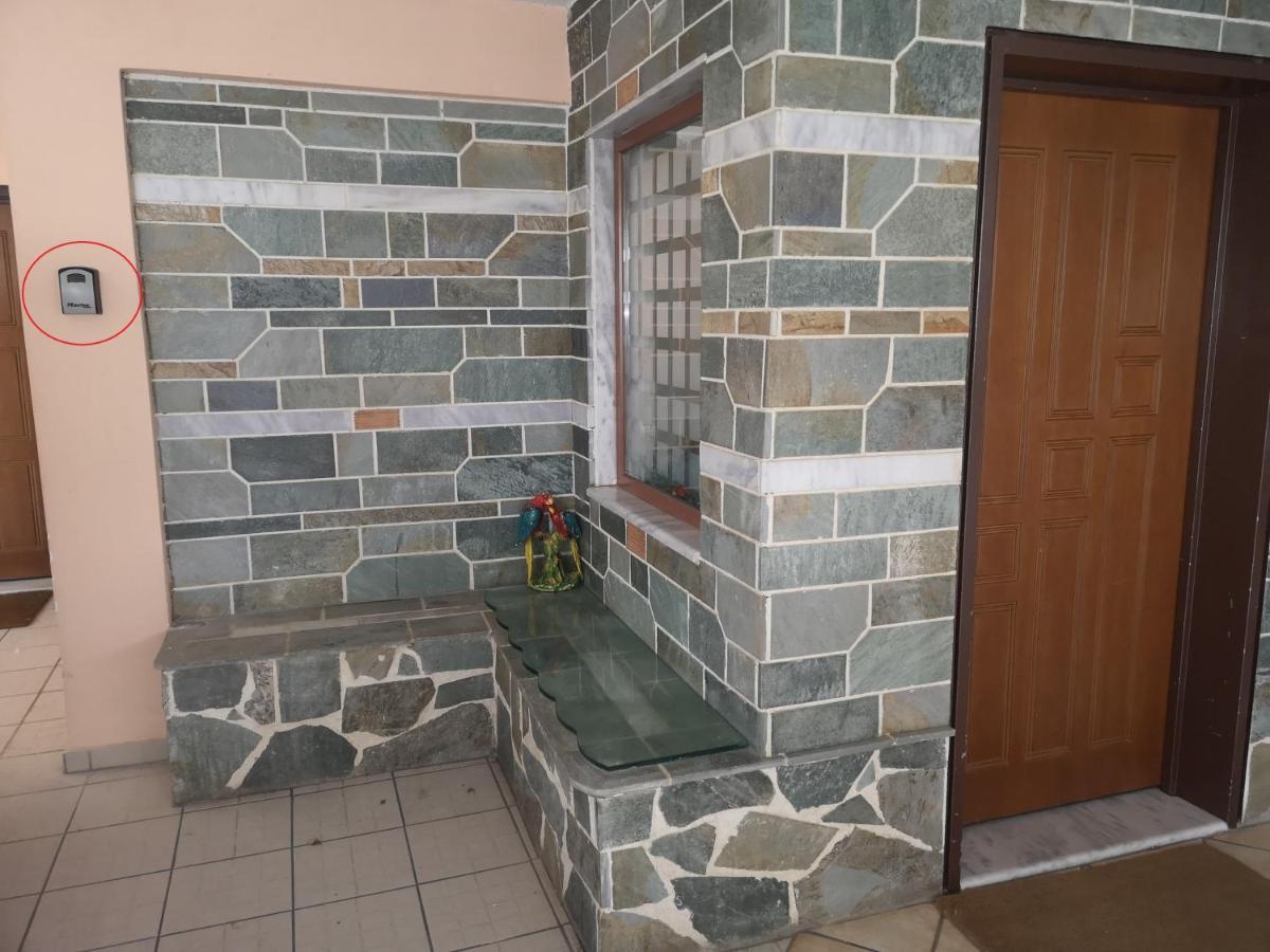 Athenian Luxury Apartment, Near Metro Station Chalandri, Nu 1 Exterior photo