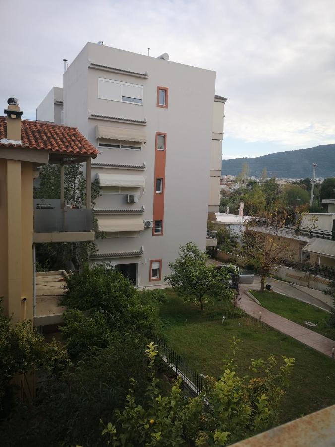 Athenian Luxury Apartment, Near Metro Station Chalandri, Nu 1 Exterior photo